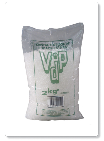 [PSB-31] CRISTAUX DE SOUDE - 2kg