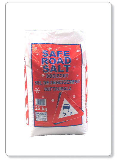 SEL DE DENEIGEMENT - sac de 25kg