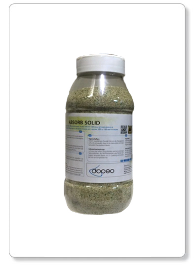[PSI-03] ABSORB SOLID -poudre absorb. déjections humaines et animales 0,8kg
