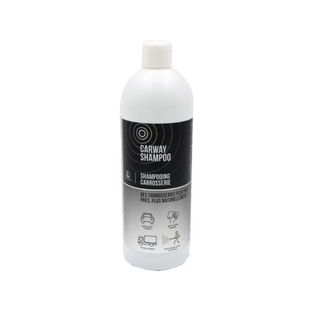 [PSI-10] CARWAY SHAMPOO - shampooing carrosserie - 5lit