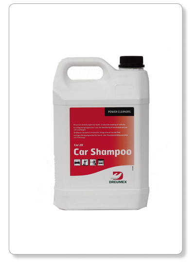 [PSI-11] CAR SHAMPOO - 5lit