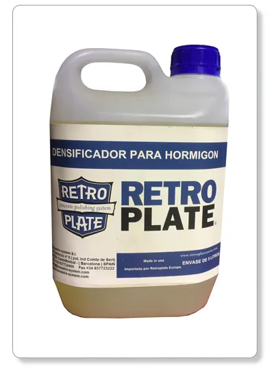 [PSI-52] BS RETRO PLATE - durcisseur pour béton - 5lit