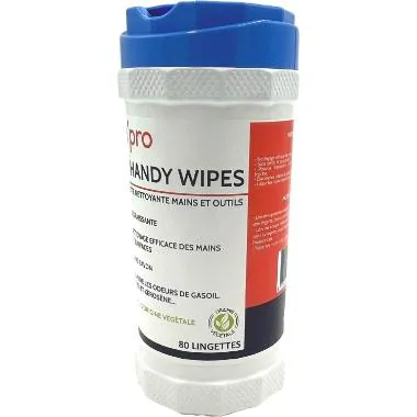 [PSI-74] NEWDOMAIN - lingettes nettoyantes pour mains et surfaces  - 100pcs