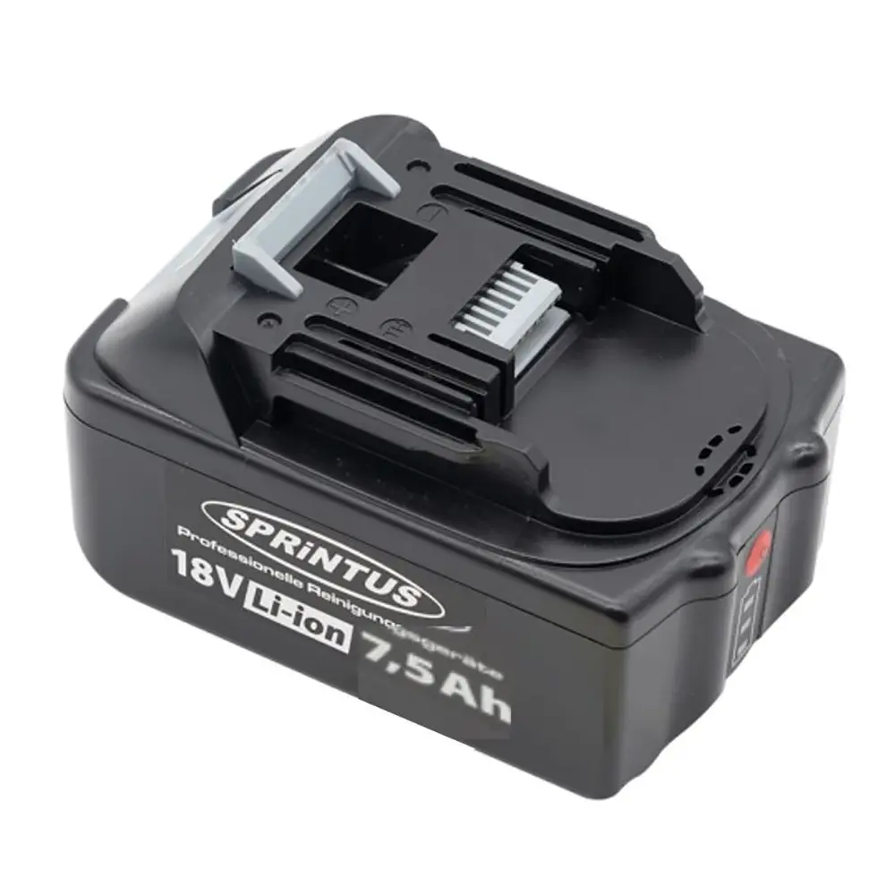 IK B-BACK - Batteries lithium 18V 7,5Ah