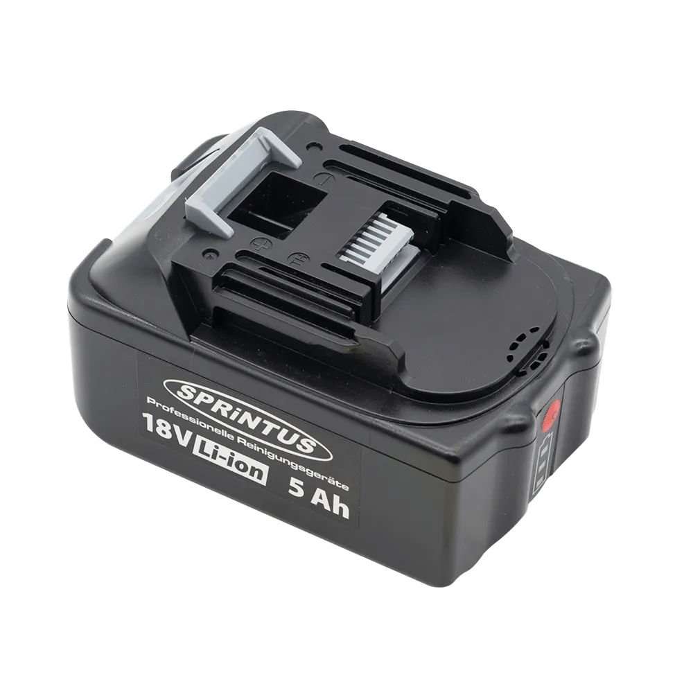 IK B-BACK - Batteries lithium 18V 5Ah
