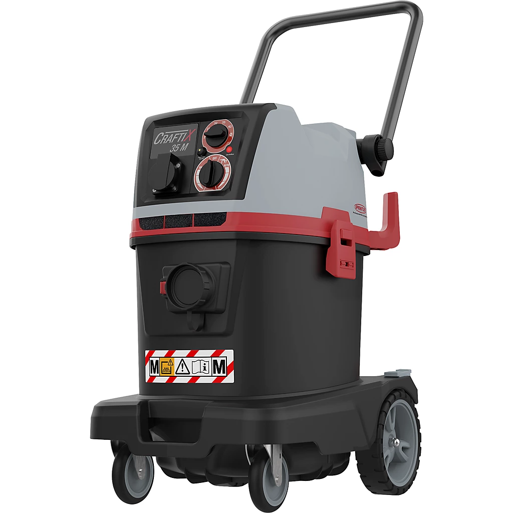 CRAFTIX 50 H - aspirateur pour les poussières de classe L, M et H