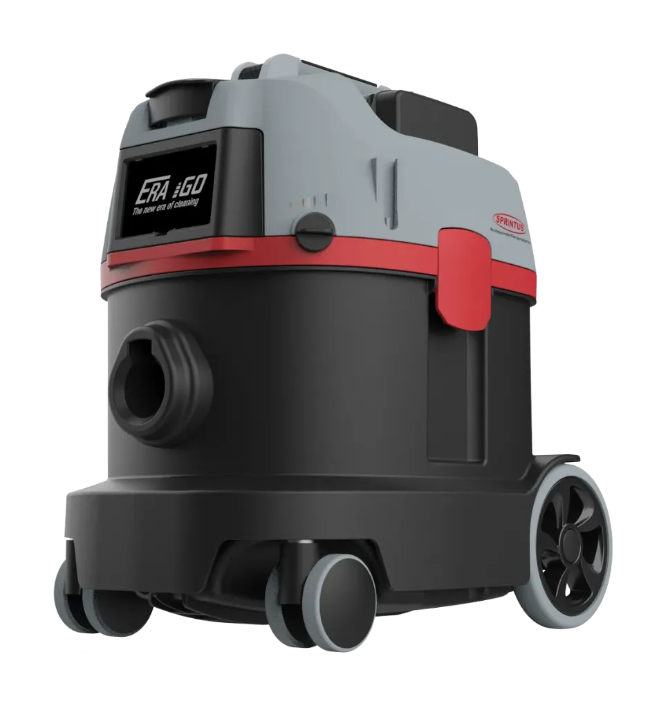 [SP-ERAIGOB90] ERA IGO 90 -  aspirateur ergonomique, compact et sans fil - 13lit