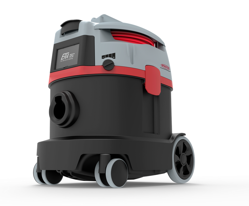 [SP-IK13] IK 13 -  aspirateur ergonomique, compact et puissant - 13lit