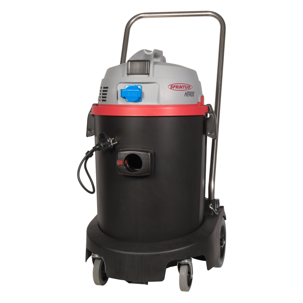 [SP-IKPOMP45P] IK POMP 45P - aspirateur pompier en PVC - 45lit