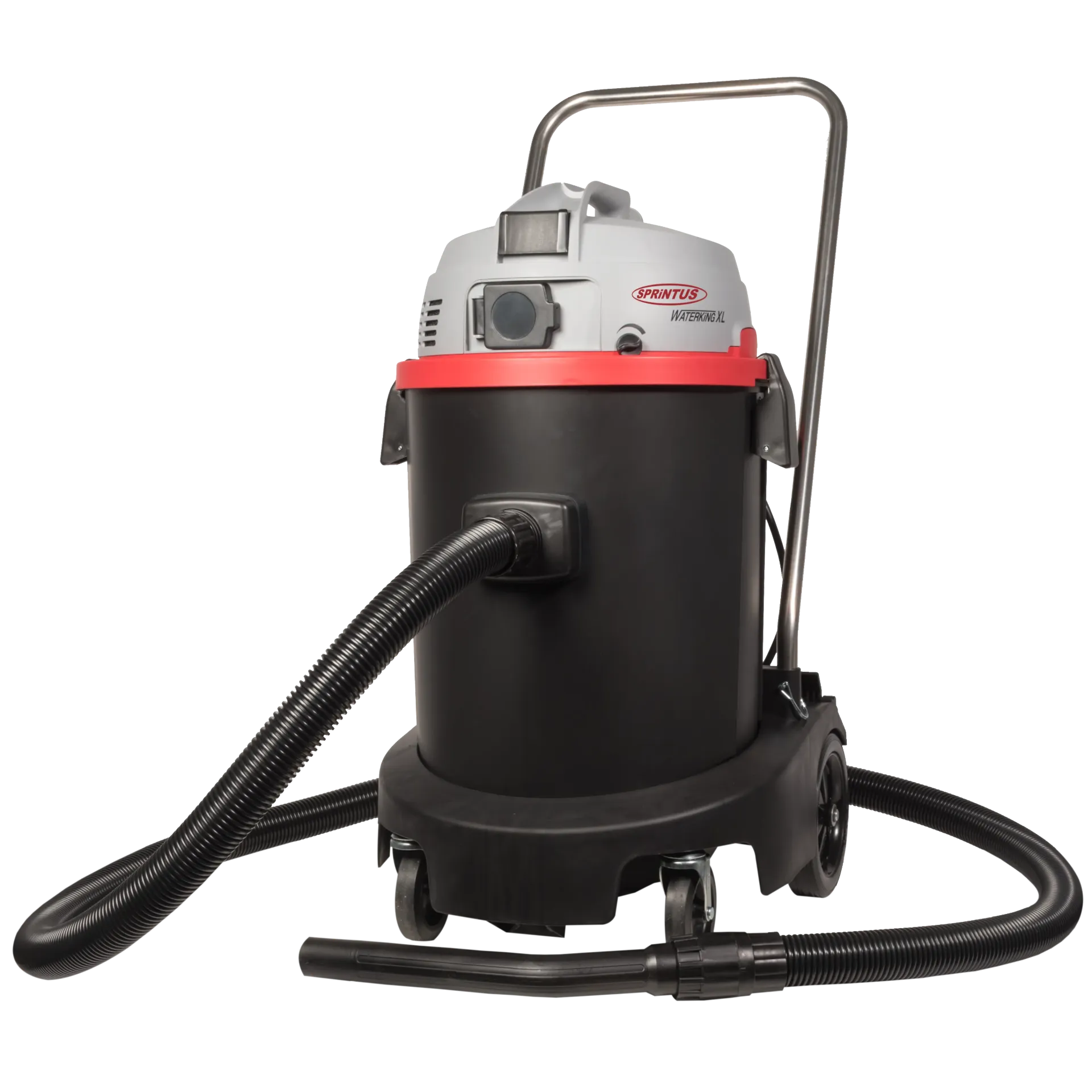 [SP-IKWET45P] IK WET 45P - aspirateur industriel eau/pous. cuve en pvc - 45lit
