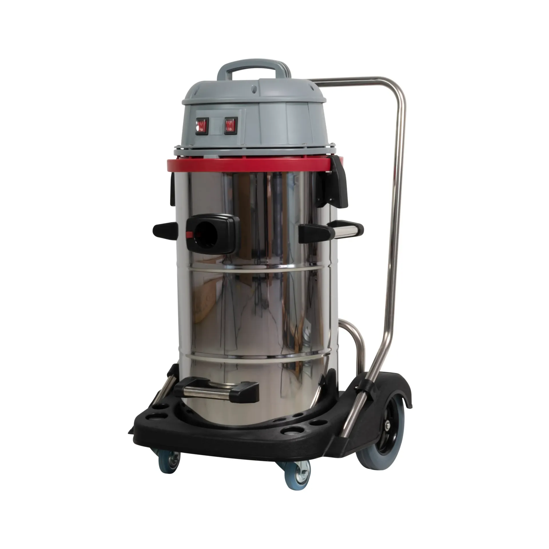 [SP-IKWET55I] IK WET 55I - aspirateur industriel eau/pous. cuve en INOX - 55lit