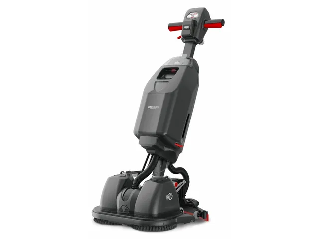 NUMATIC 440NX - autolaveuse compacte - 2 brosses - 1 batterie lithium et chargeur